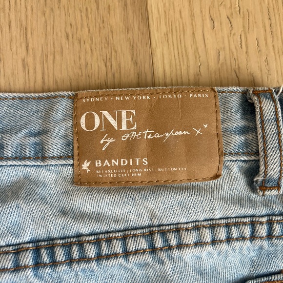 One teaspoon bandits 26 light color - Picture 3 of 4